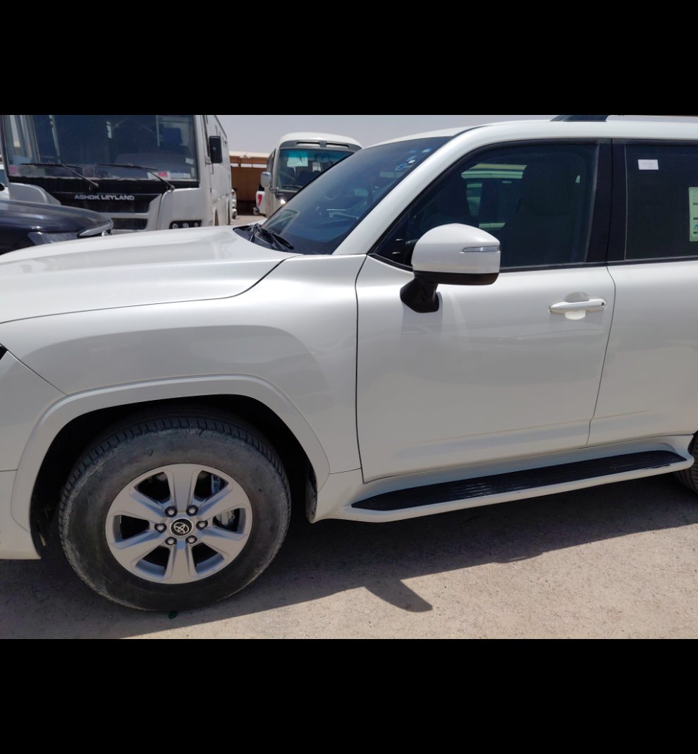Toyota Land Cruiser GXR 2 2023 image