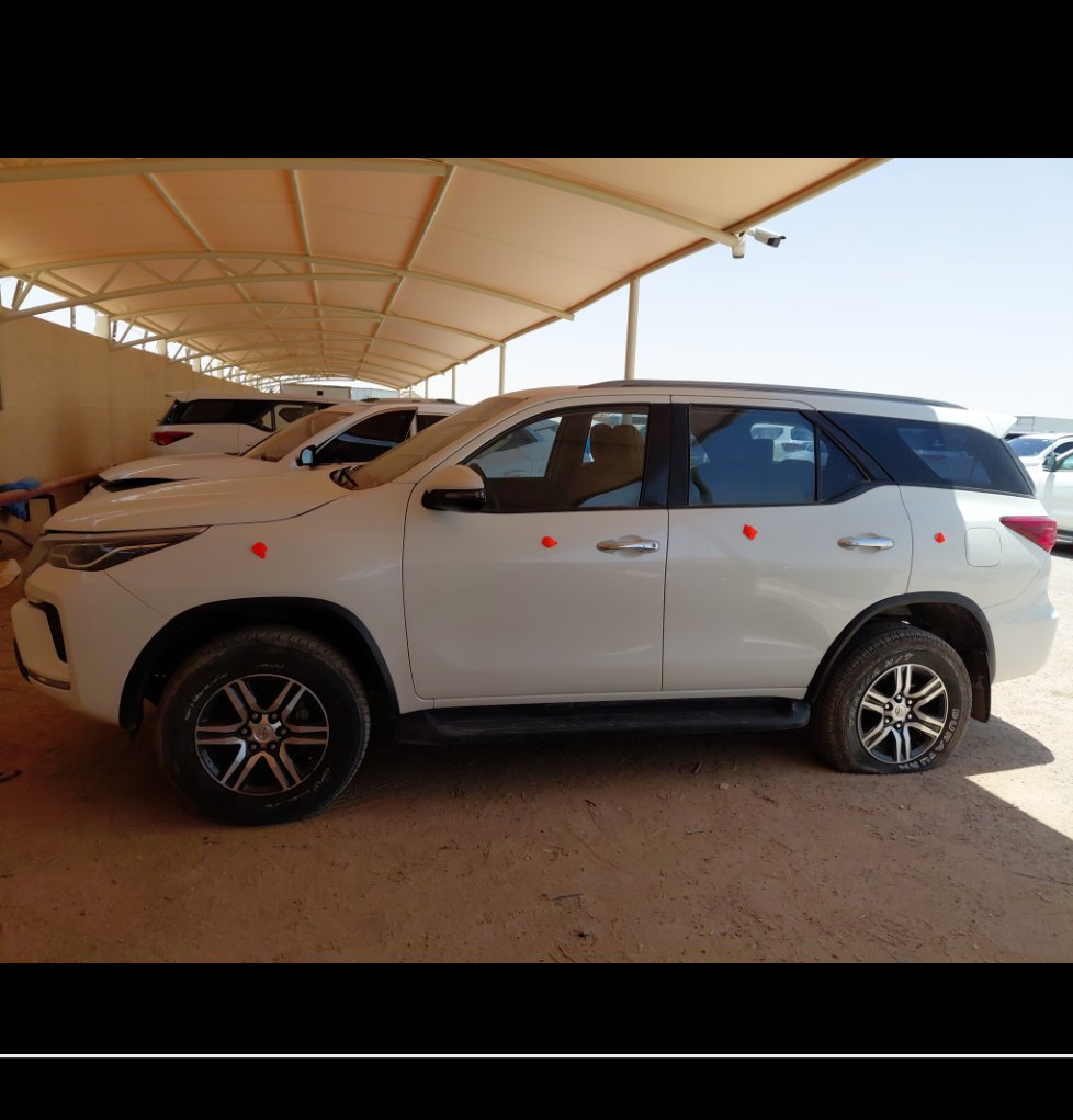 Toyota Fortuner  2022 image