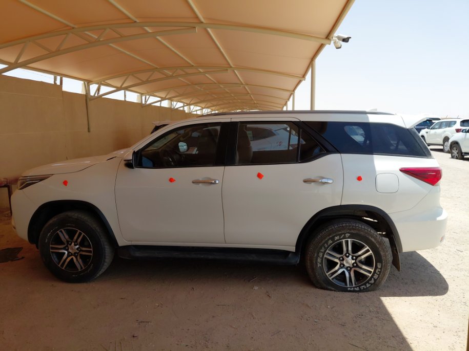 Toyota Fortuner  2022 image