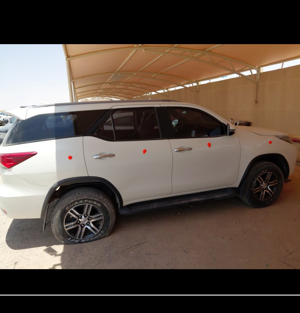 Toyota Fortuner  2022 image