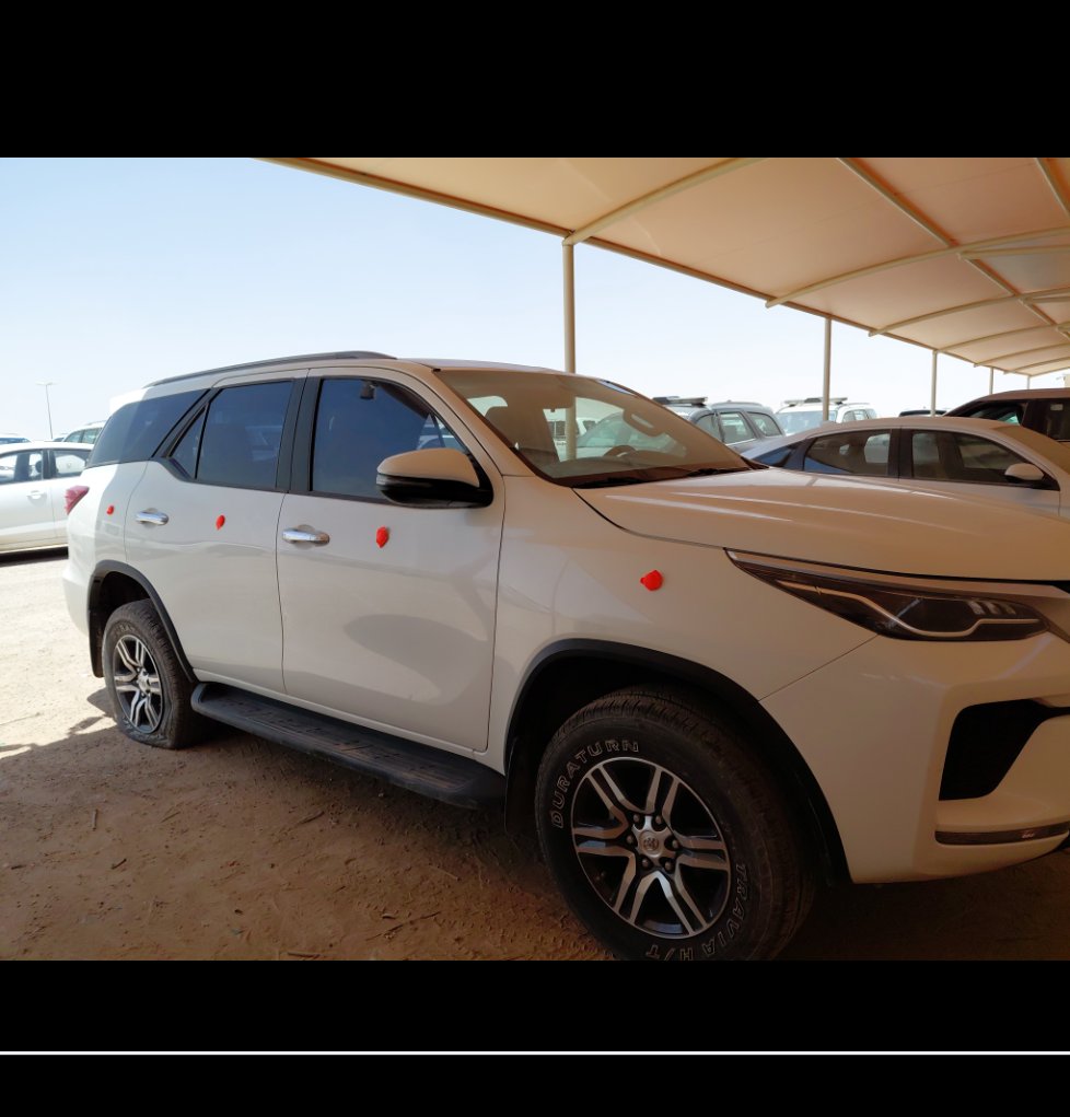 Toyota Fortuner  2022 image