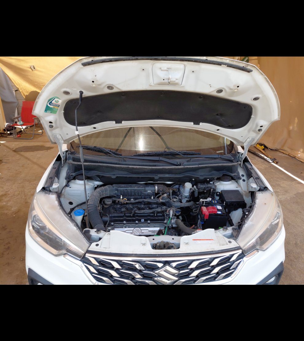 سوزوكي ارتيجا جي ال رياضية 2025 image