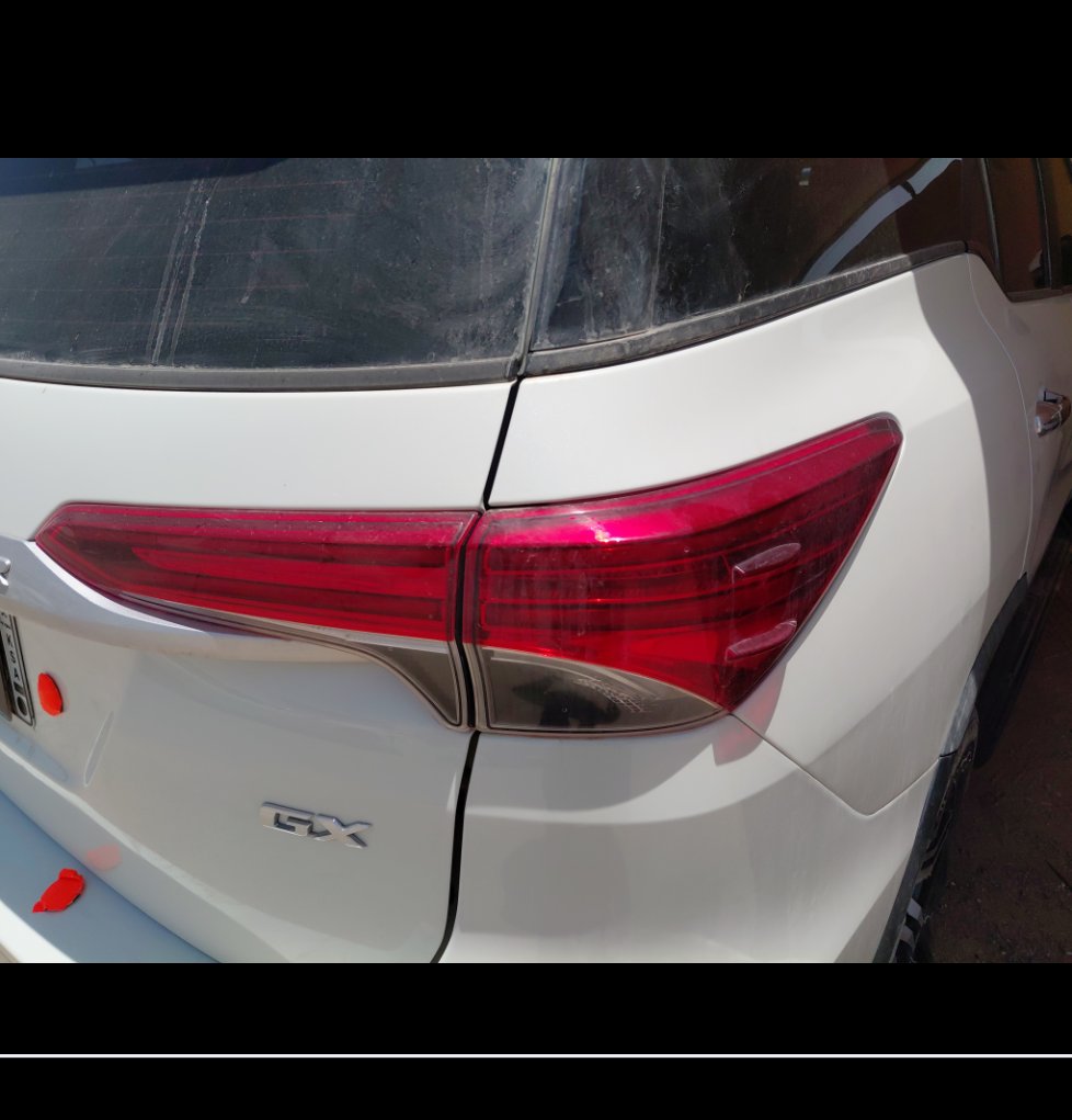 Toyota Fortuner  2022 image