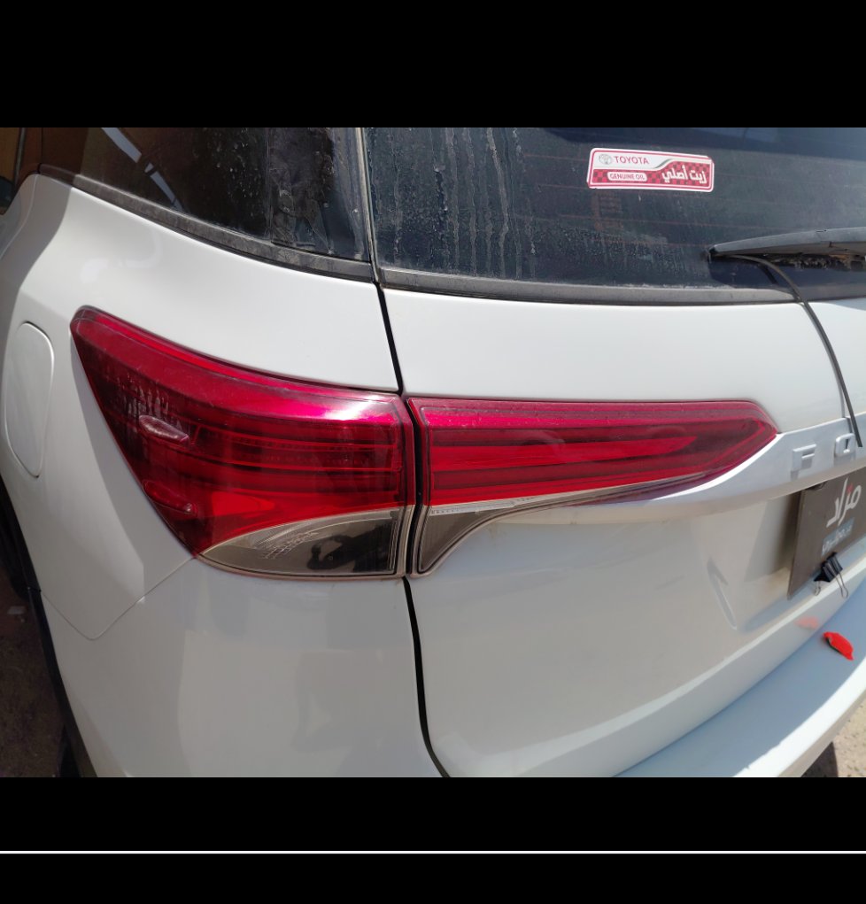 Toyota Fortuner  2022 image