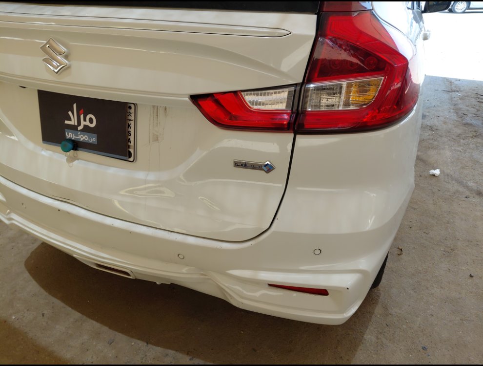 سوزوكي ارتيجا جي ال رياضية 2025 image