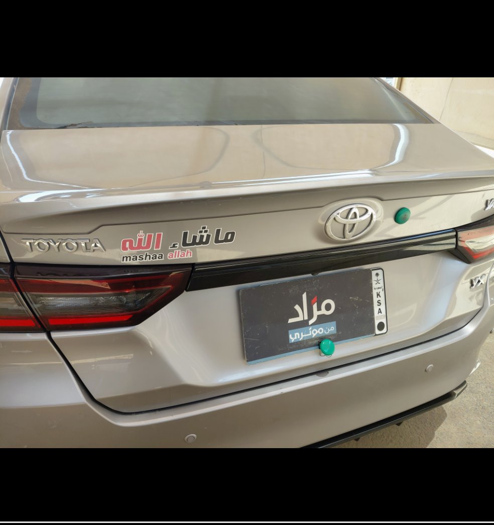 تويوتا يارس YX 2024 image