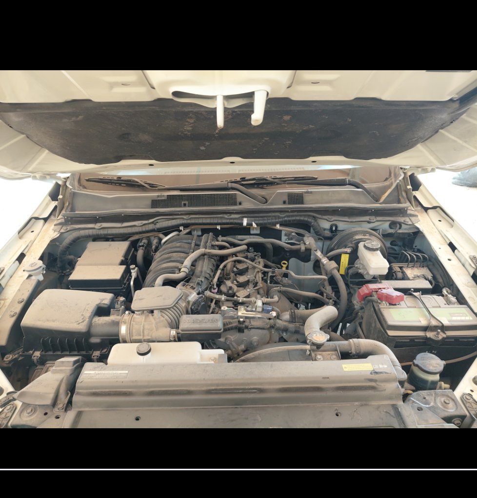 Nissan XTERRA  2024 image