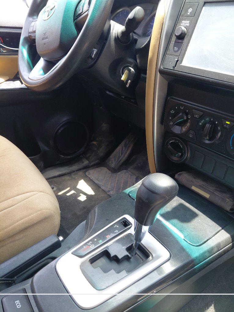 Toyota Fortuner  2022 image