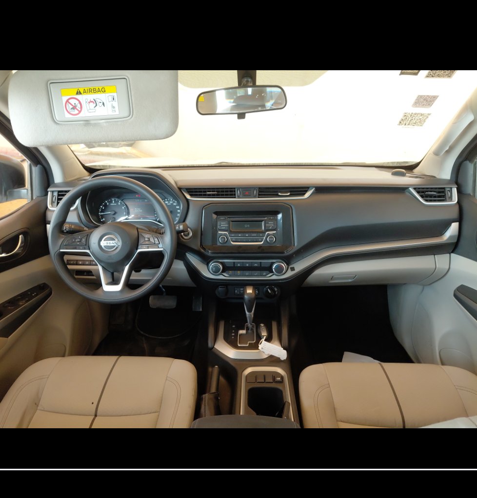 Nissan XTERRA  2024 image