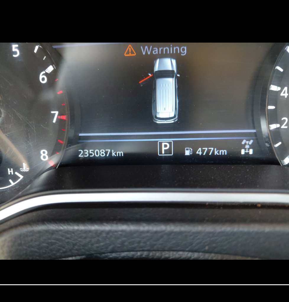 Nissan XTERRA  2024 image