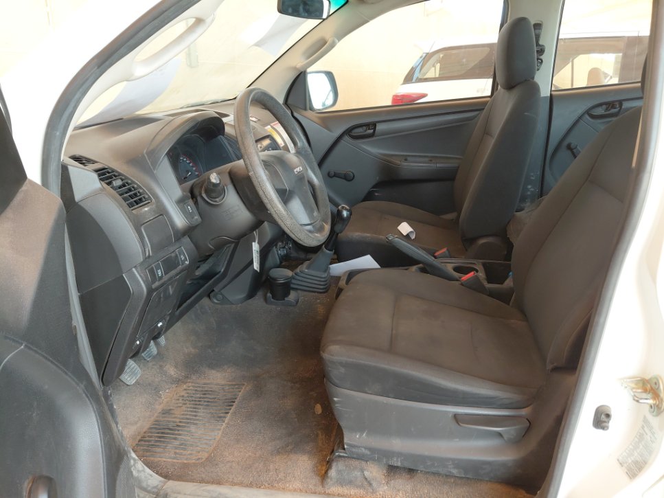 Isuzu D MAX 4X4 - 2024 image