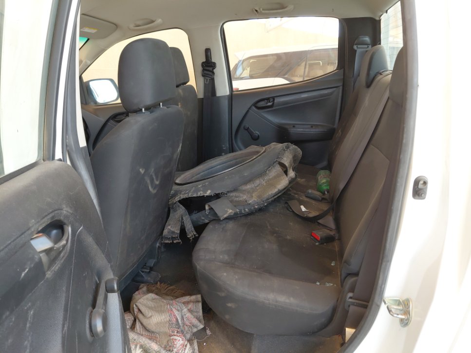 Isuzu D MAX 4X4 - 2024 image