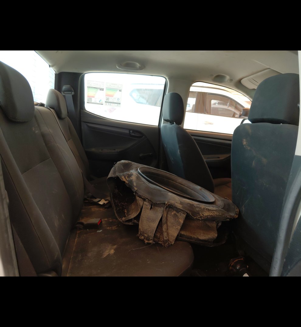 Isuzu D MAX 4X4 - 2024 image