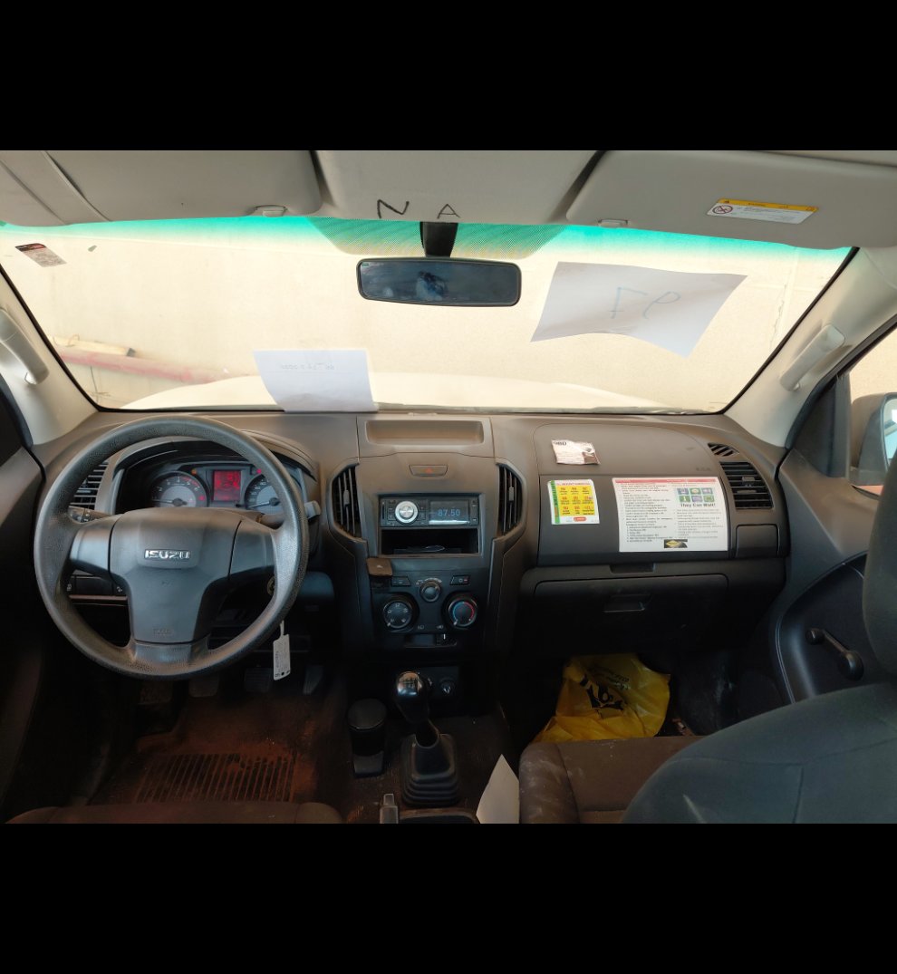 Isuzu D MAX 4X4 - 2024 image