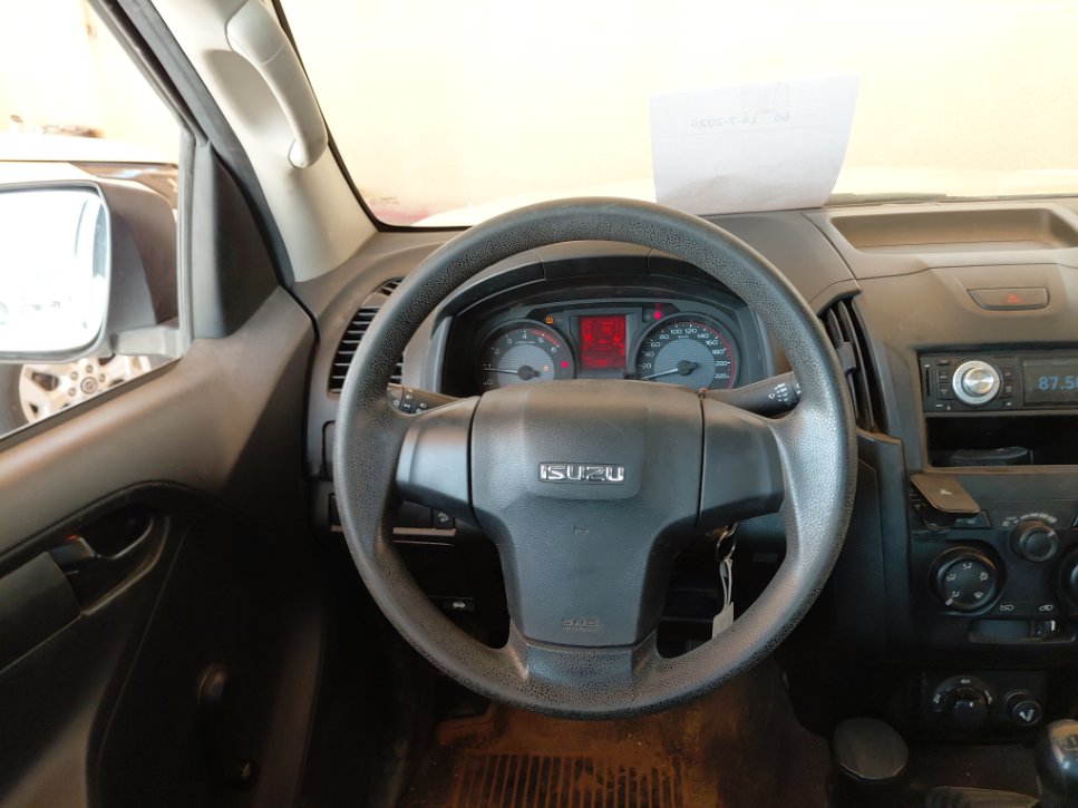 Isuzu D MAX 4X4 - 2024 image