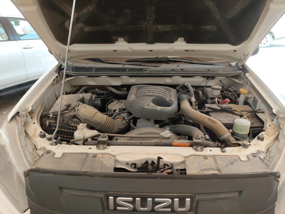 Isuzu D MAX 4X4 - 2024 image