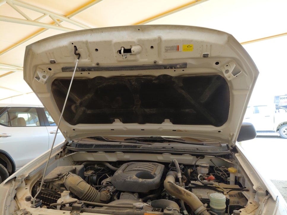 Isuzu D MAX 4X4 - 2024 image