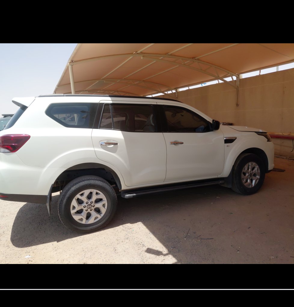 Nissan XTERRA  2024 image
