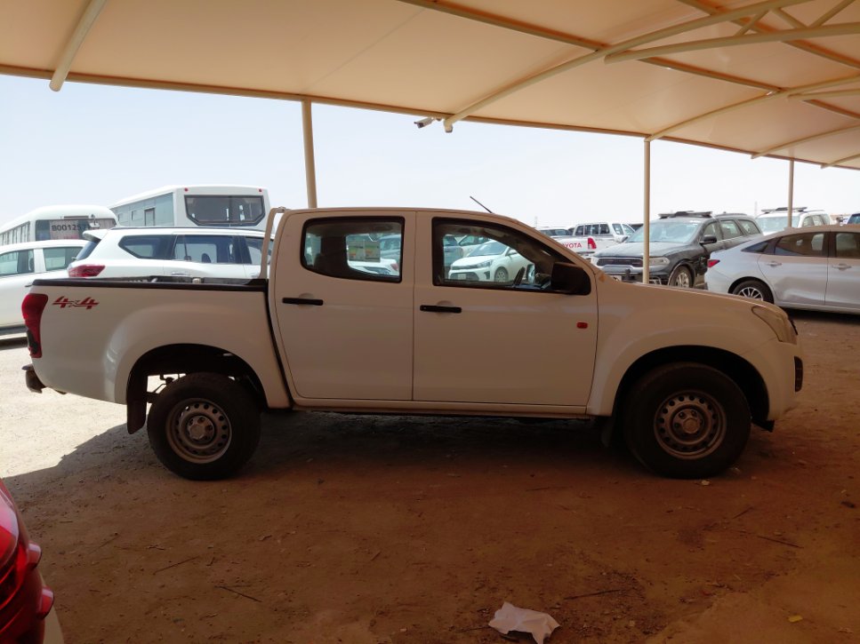 Isuzu D MAX 4X4 - 2024 image