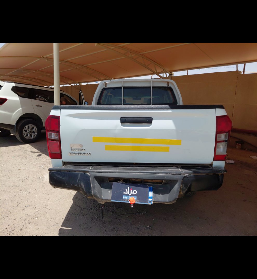 Isuzu D MAX 4X4 - 2024 image