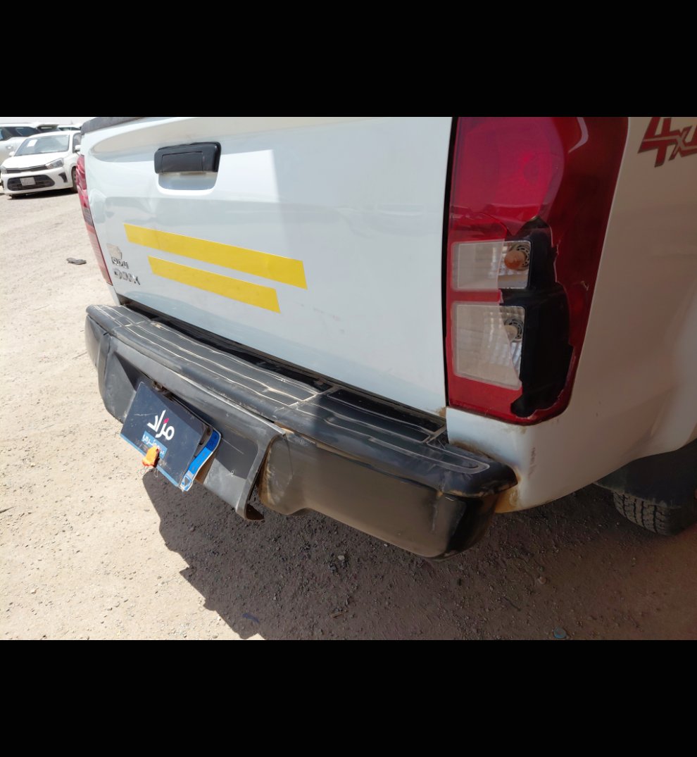 Isuzu D MAX 4X4 - 2024 image