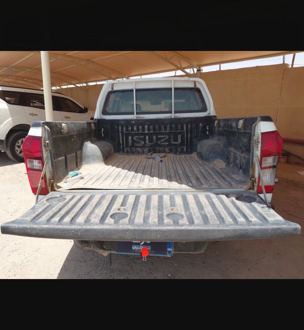 Isuzu D MAX 4X4 - 2024 image