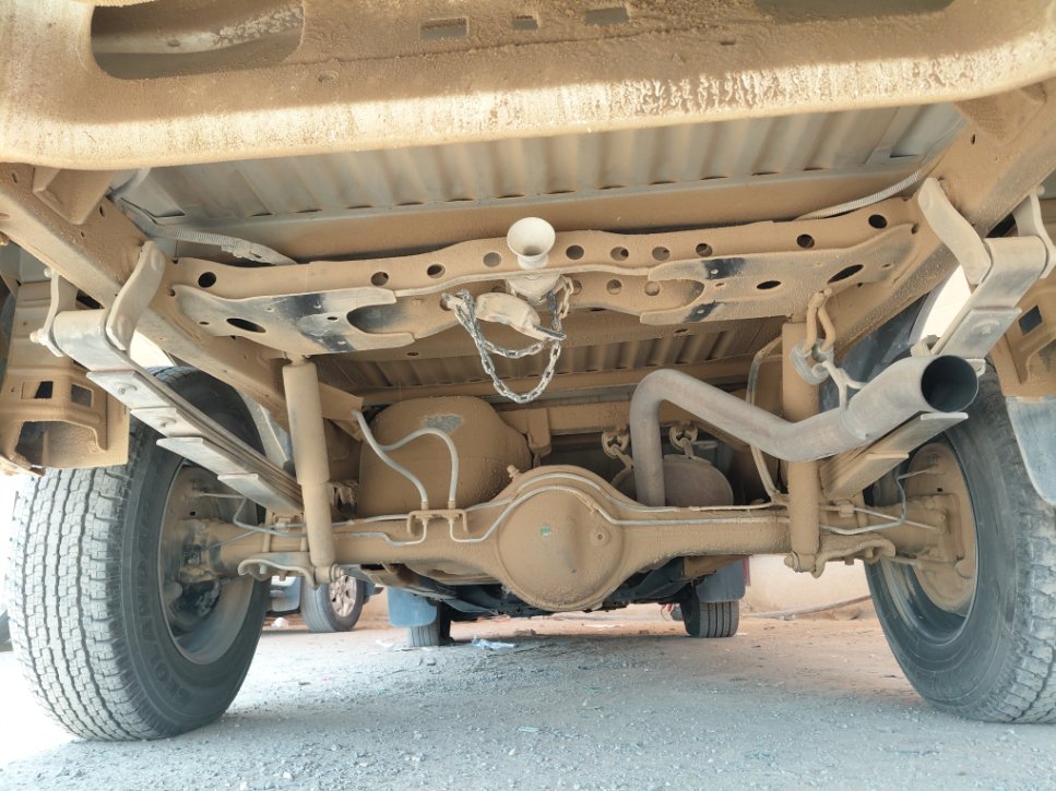 Isuzu D MAX 4X4 - 2024 image