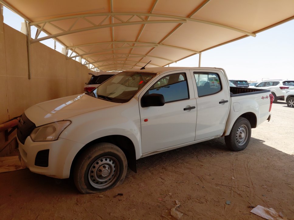 Isuzu D MAX 4X4 - 2024 image