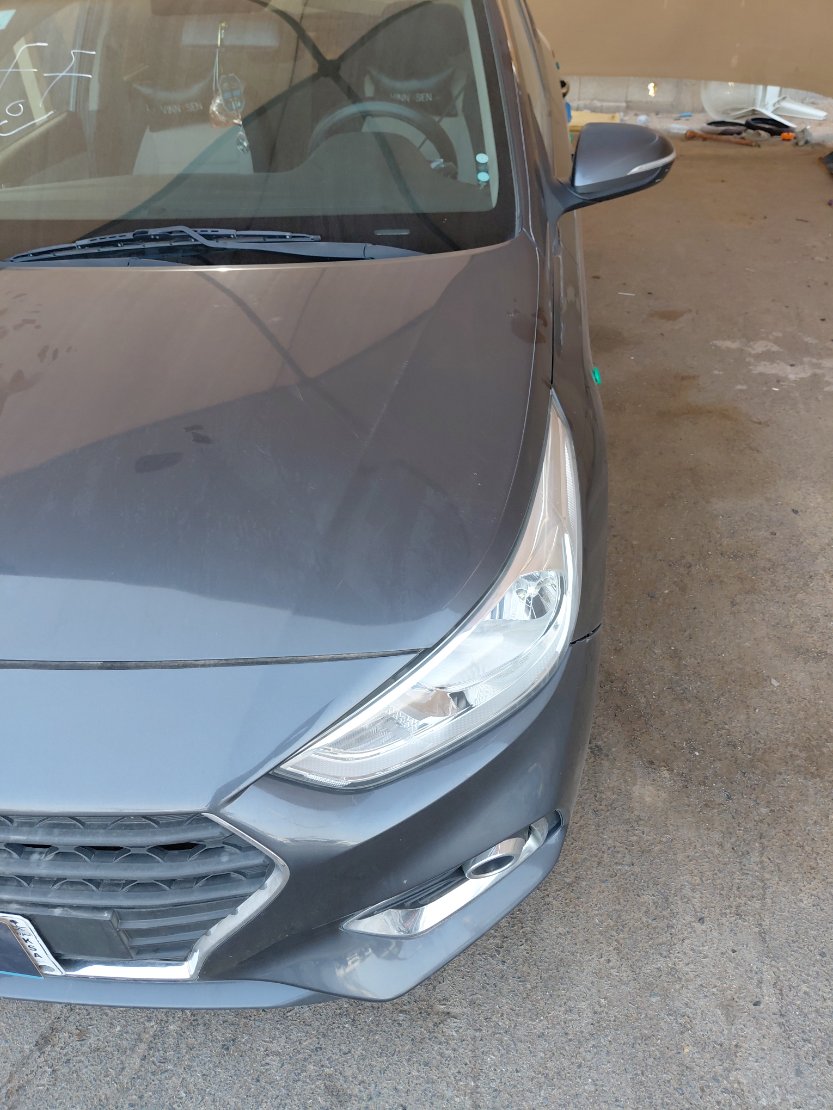 هيونداي أكسنت Y FLT 2020 image