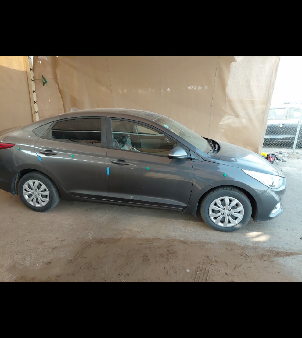 هيونداي أكسنت Y FLT 2020 image