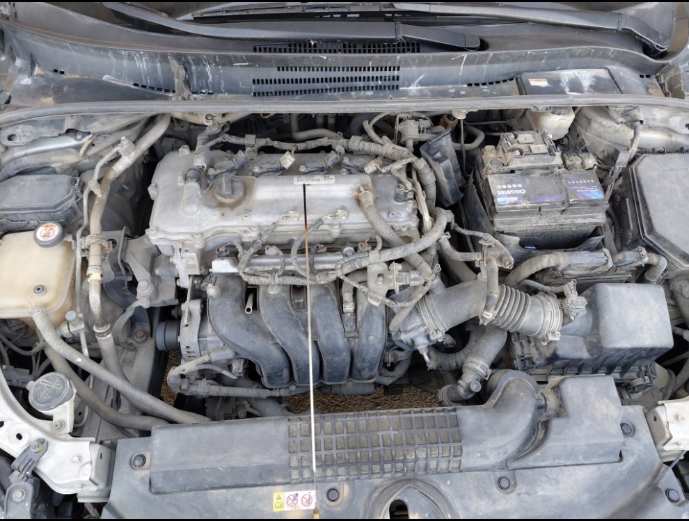 Toyota Corolla XLI EXE 2020 image