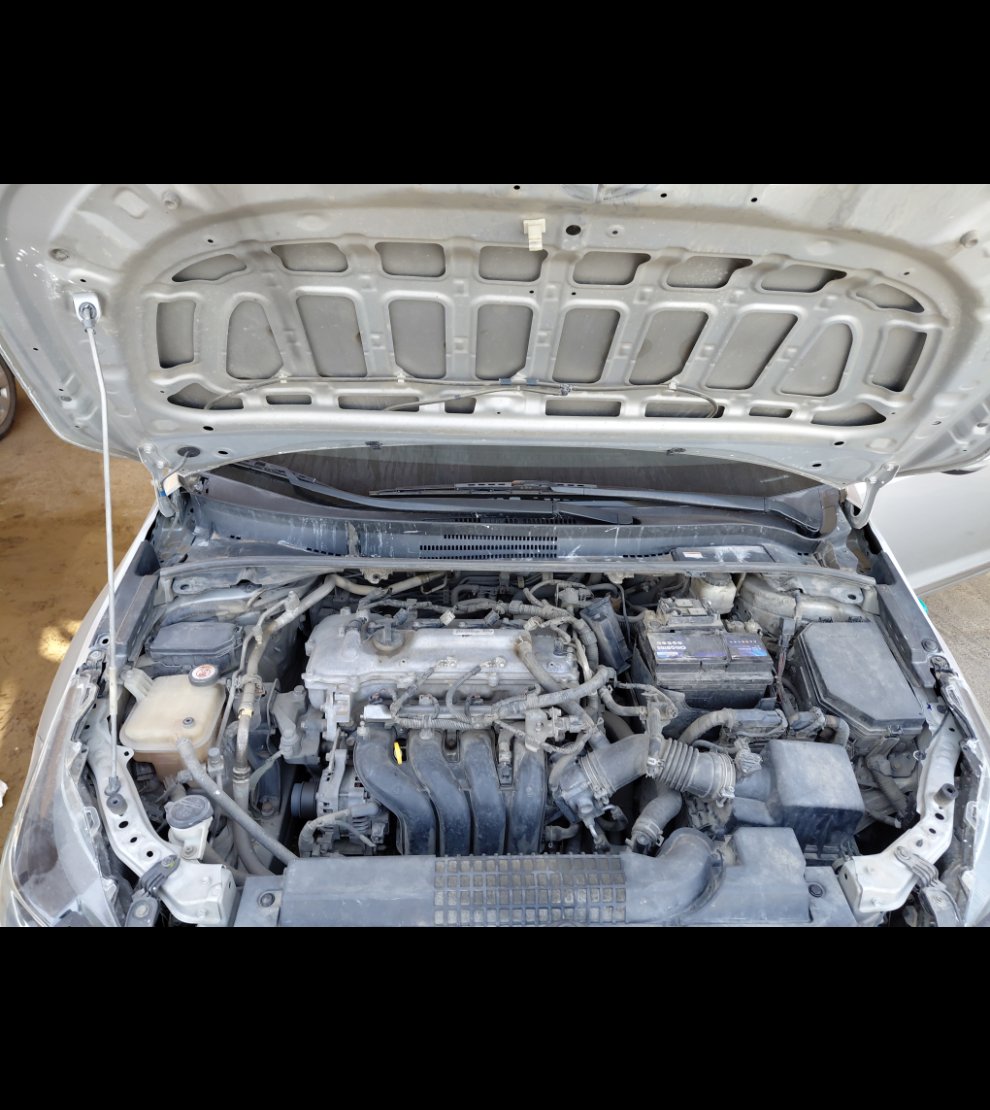 Toyota Corolla XLI EXE 2020 image