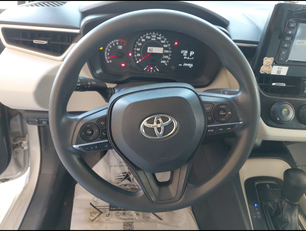 Toyota Corolla XLI EXE 2020 image