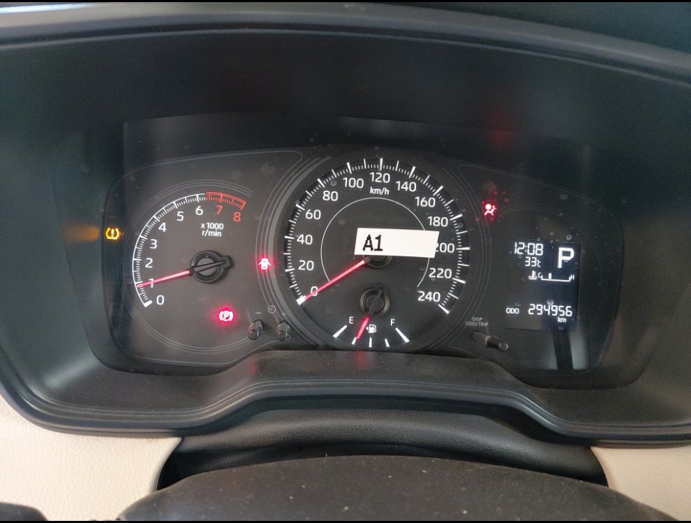 Toyota Corolla XLI EXE 2020 image