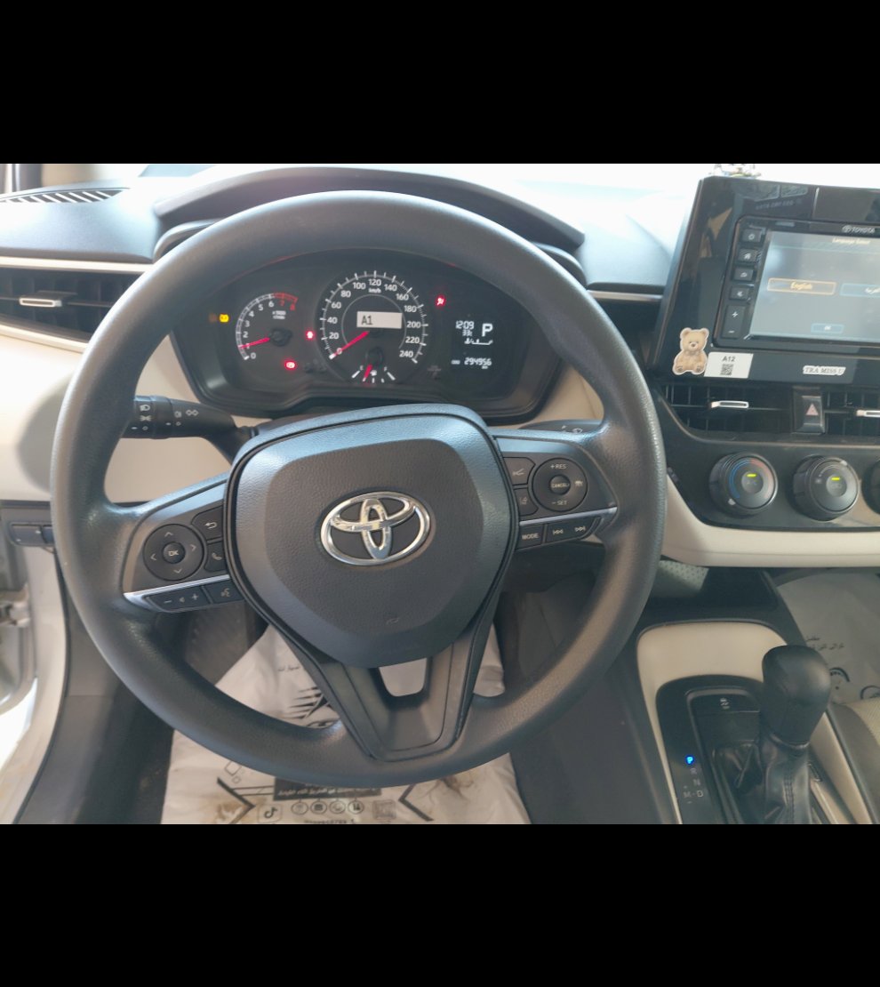 Toyota Corolla XLI EXE 2020 image