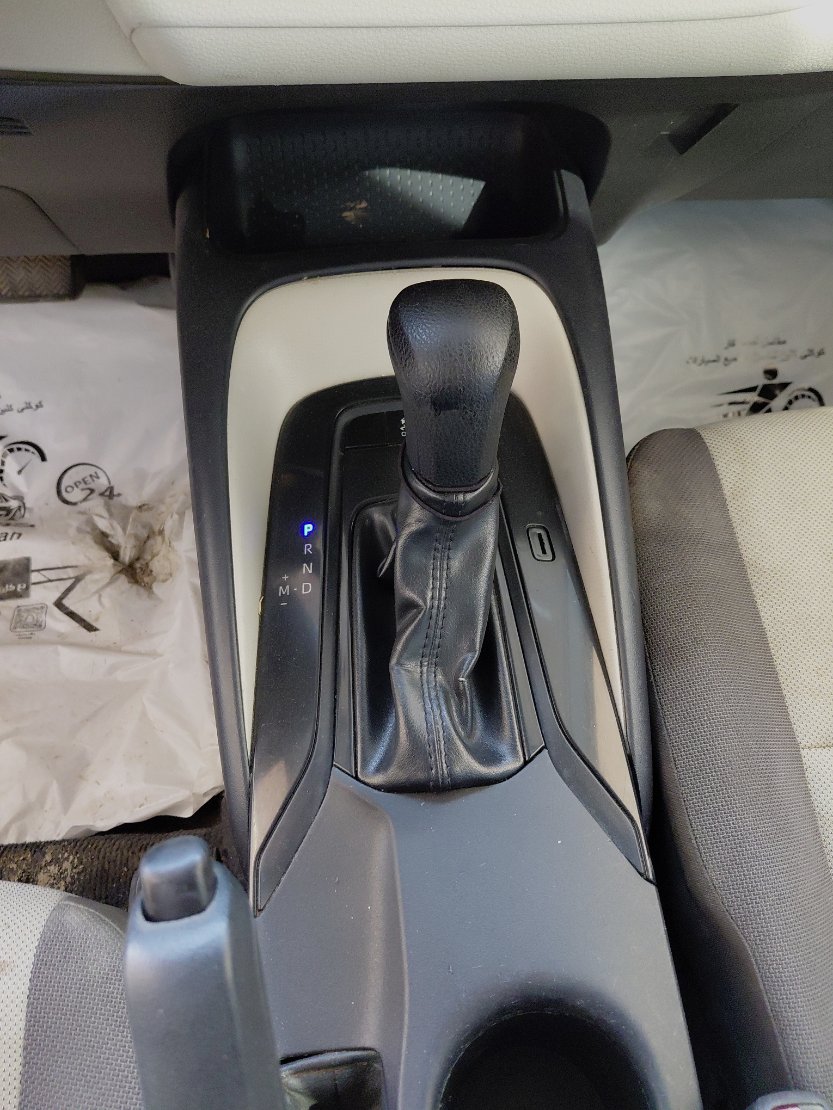 Toyota Corolla XLI EXE 2020 image