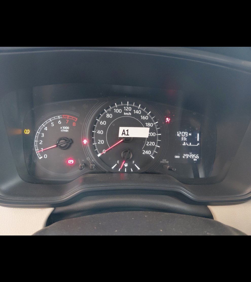 Toyota Corolla XLI EXE 2020 image