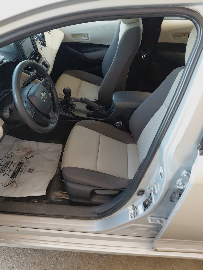 Toyota Corolla XLI EXE 2020 image