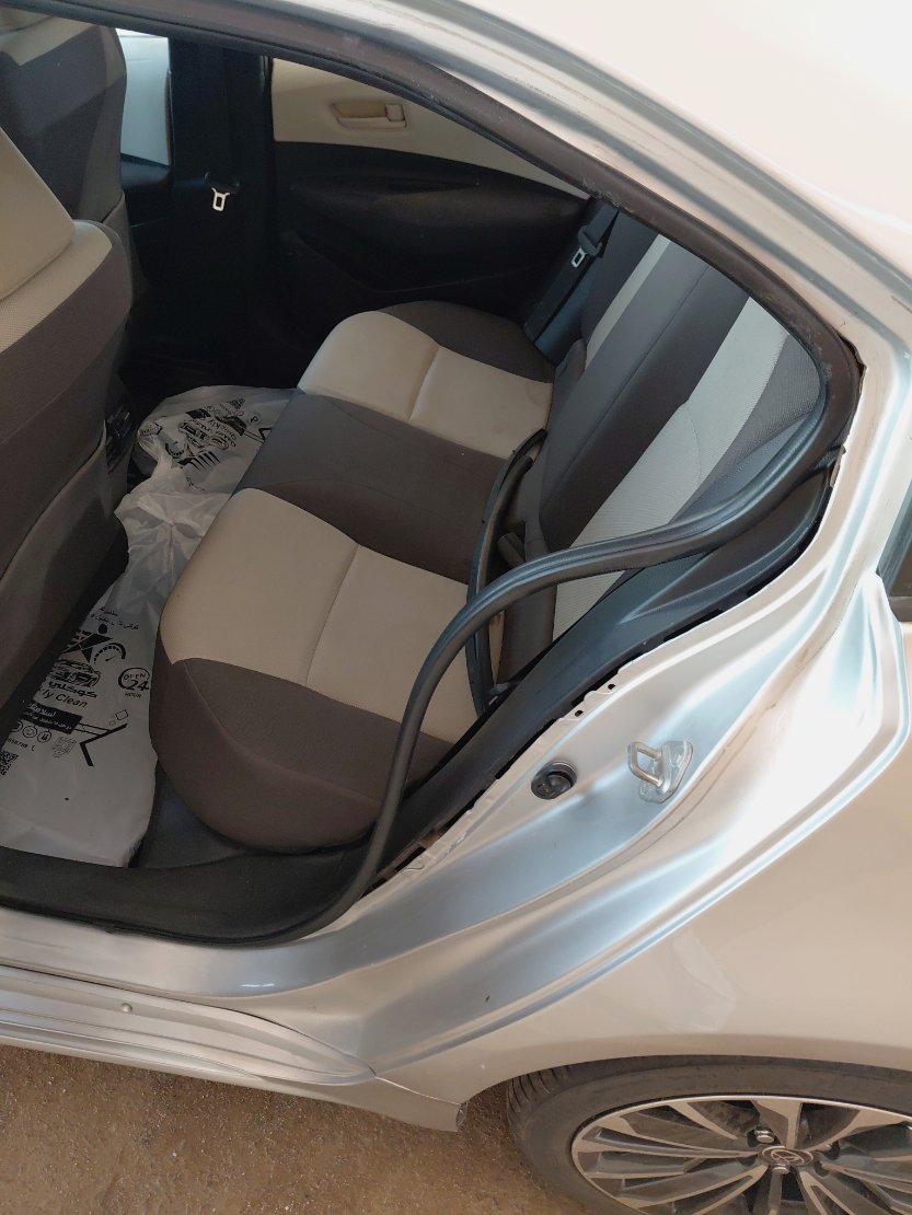 Toyota Corolla XLI EXE 2020 image