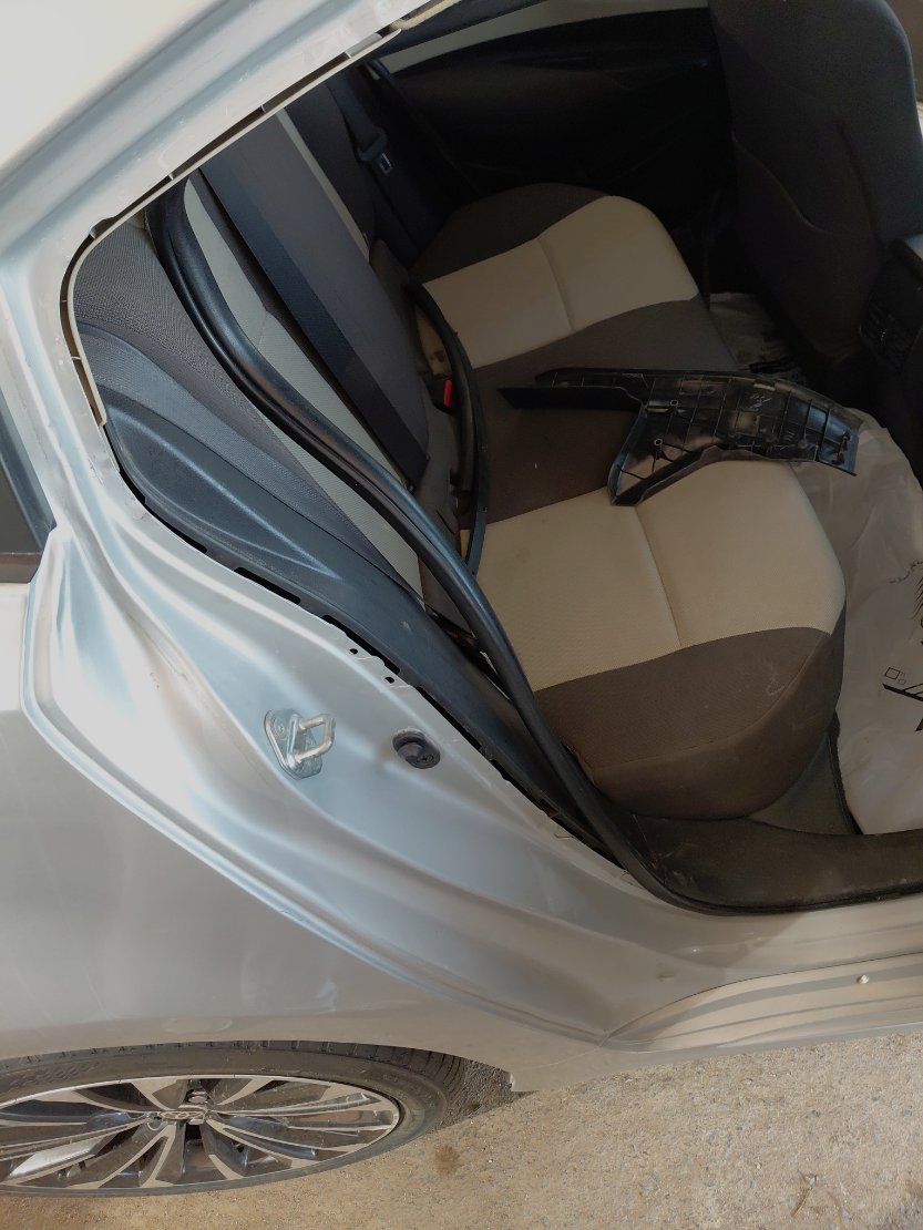 Toyota Corolla XLI EXE 2020 image