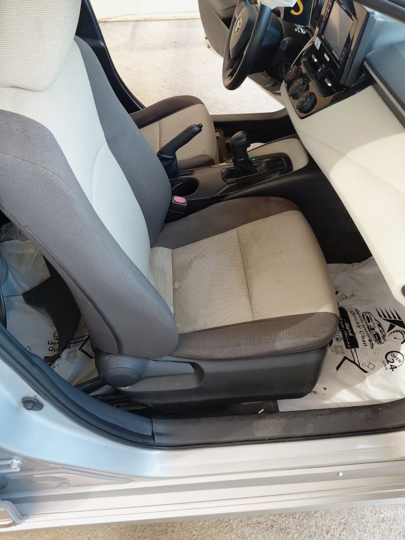 Toyota Corolla XLI EXE 2020 image
