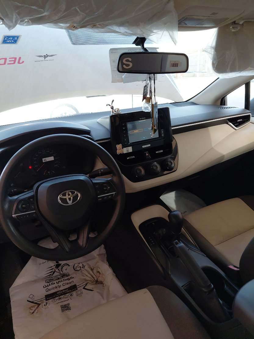 Toyota Corolla XLI EXE 2020 image