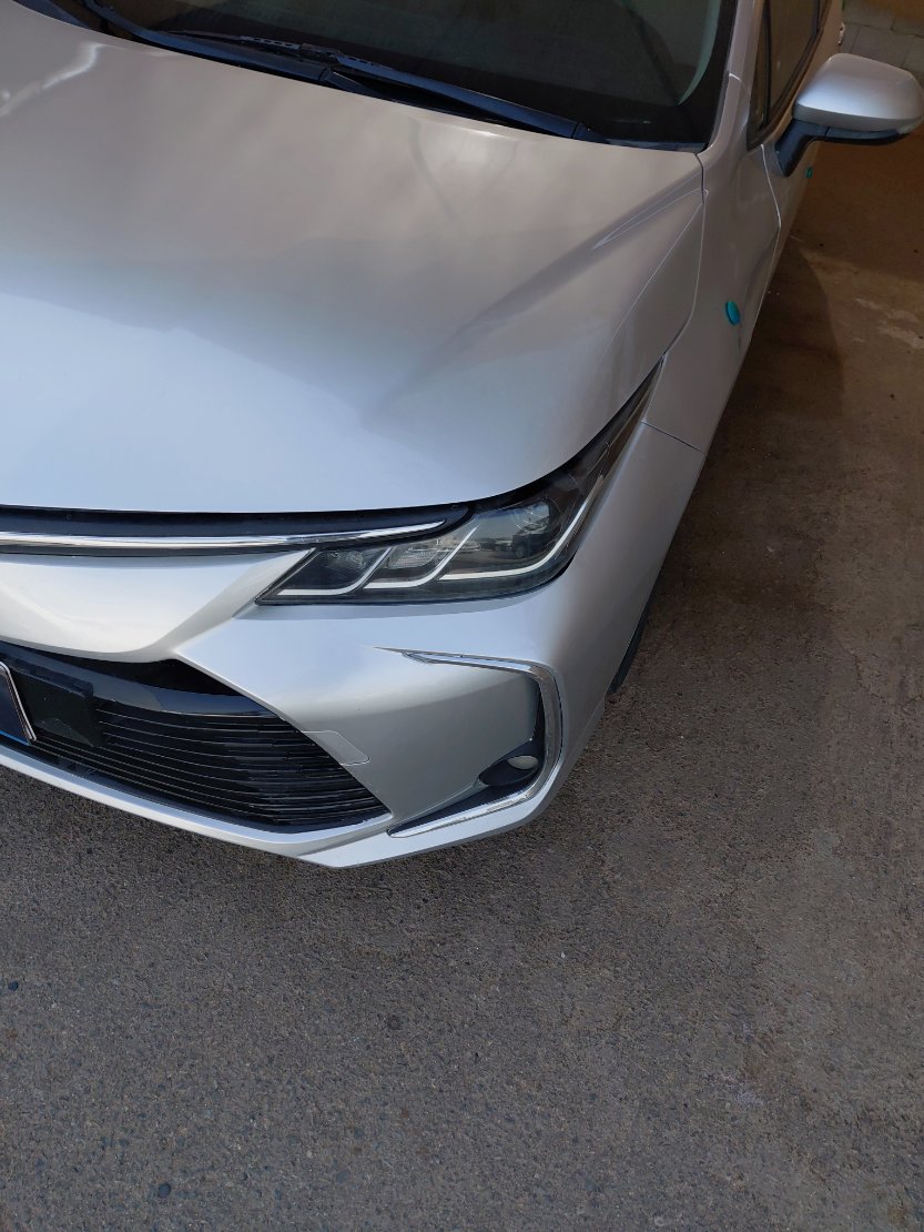 Toyota Corolla XLI EXE 2020 image