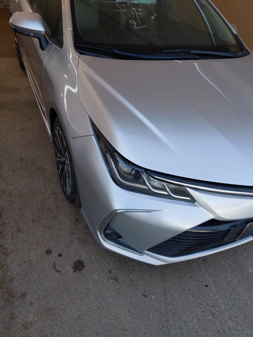 Toyota Corolla XLI EXE 2020 image