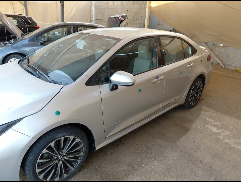 Toyota Corolla XLI EXE 2020 image