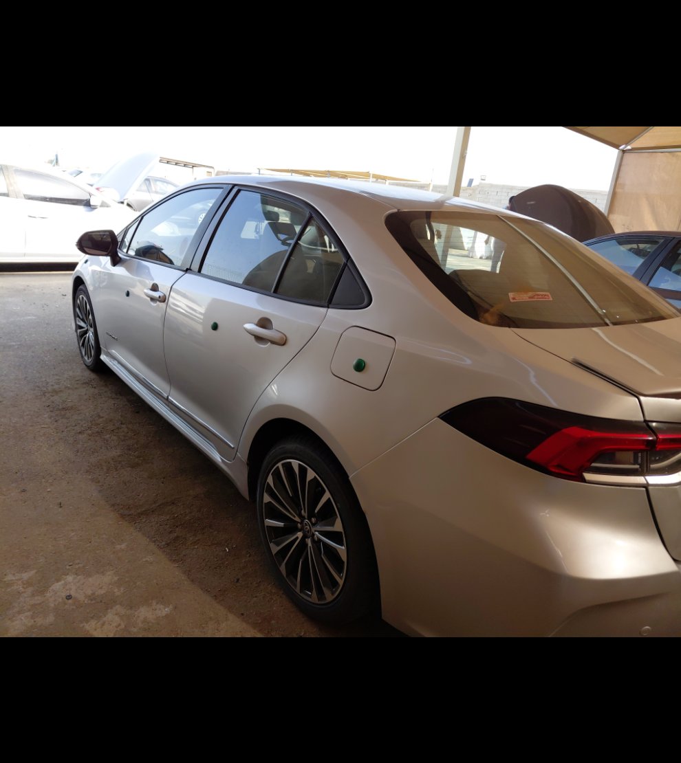Toyota Corolla XLI EXE 2020 image