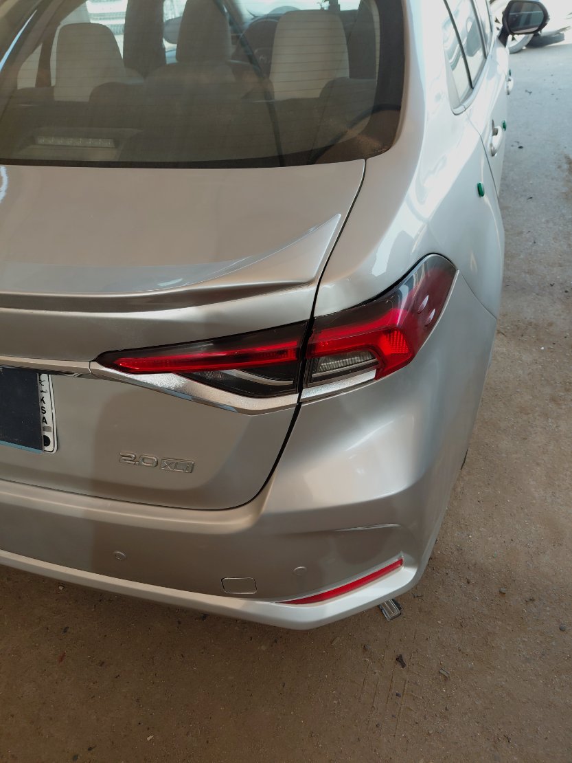 Toyota Corolla XLI EXE 2020 image