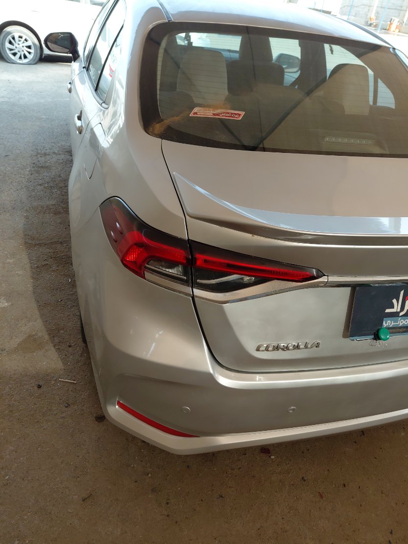 Toyota Corolla XLI EXE 2020 image