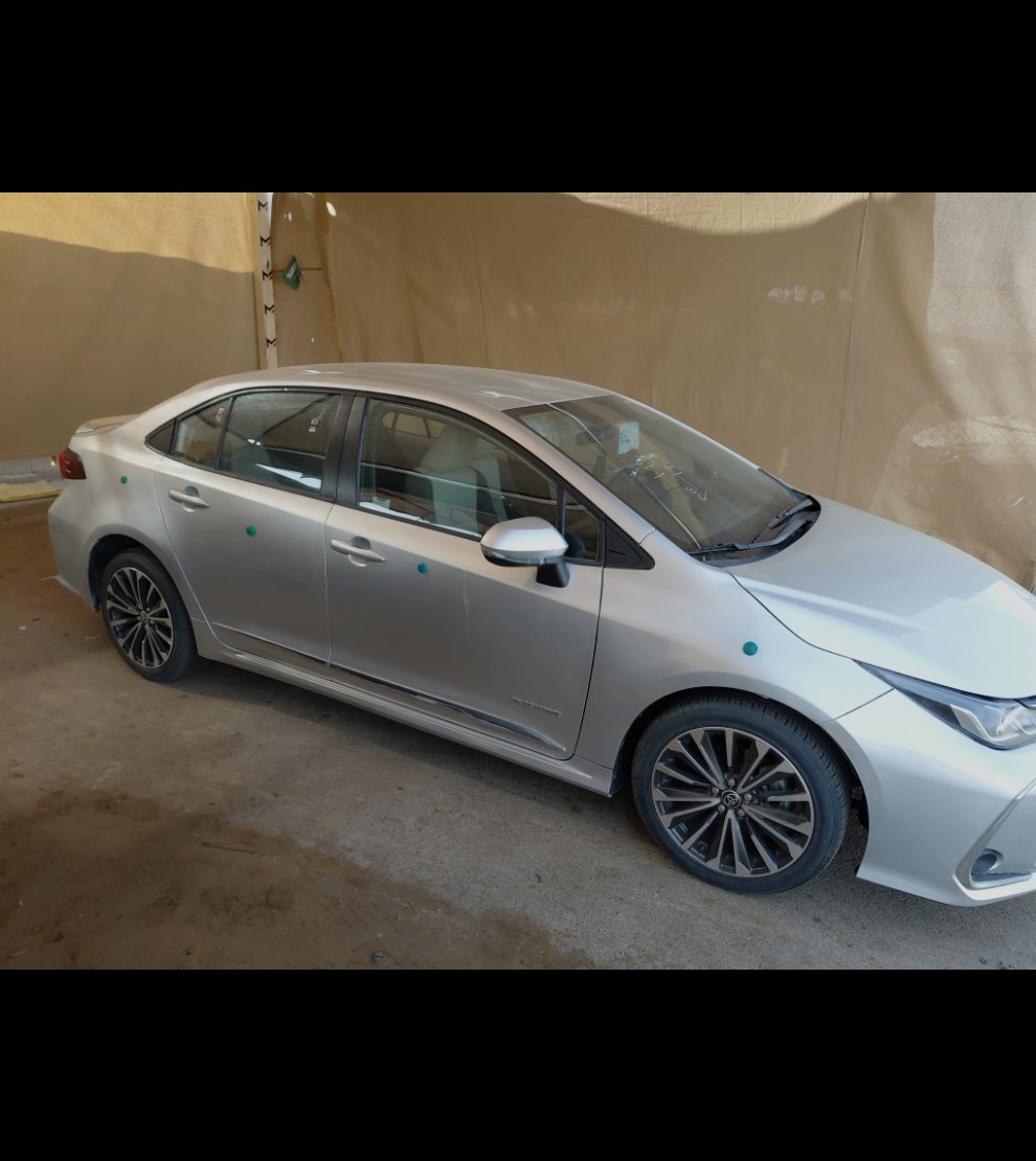Toyota Corolla XLI EXE 2020 image