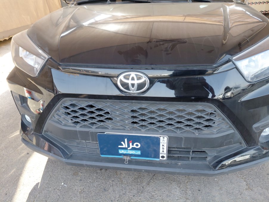 تويوتا رايز XLE 2024 image